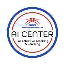 FirstEd AI Center logo