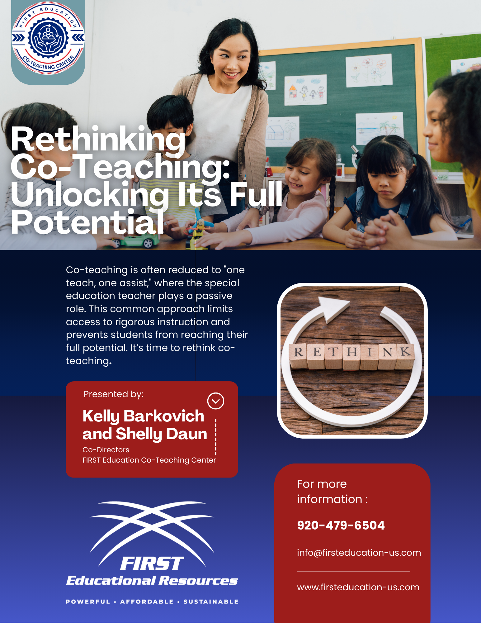 Rethinking Co-Teaching  Unlocking Its Full Potential (1)