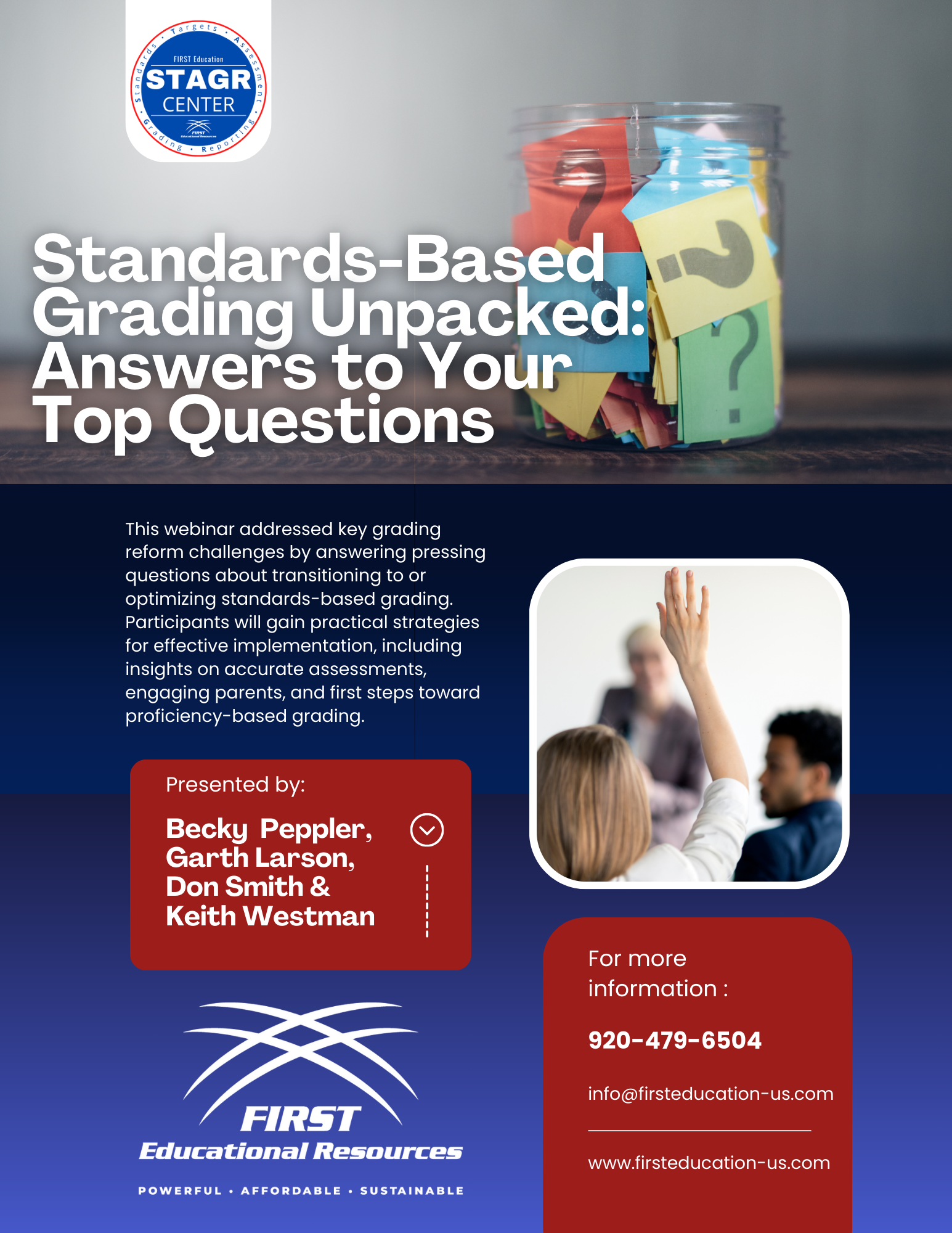 Standards Based Grading Unpacked - Free Resource