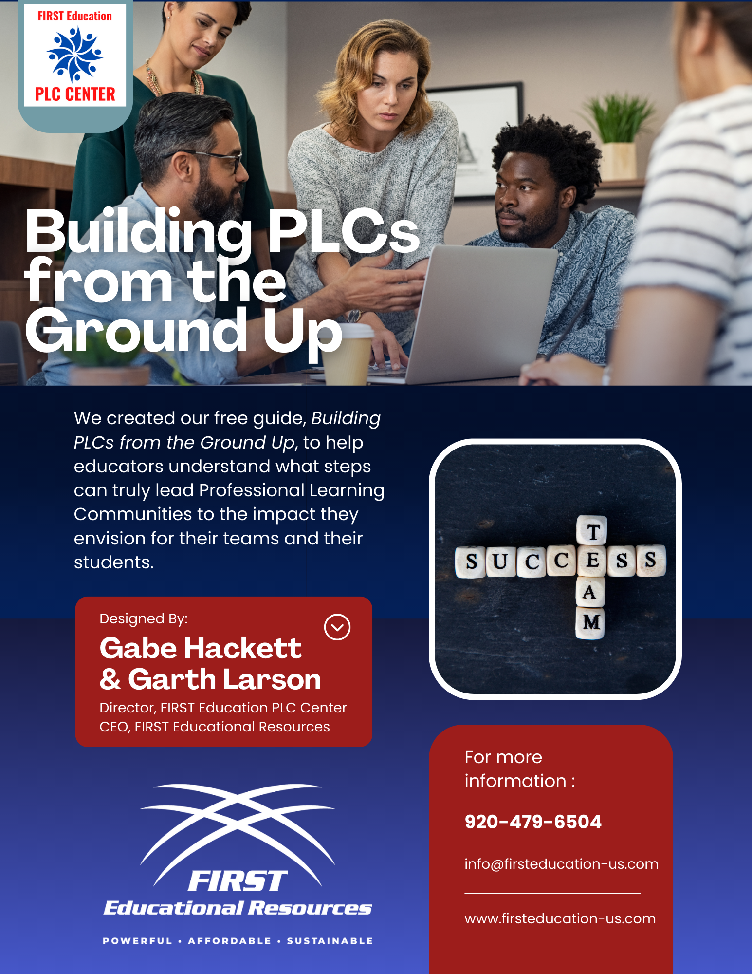 Building PLCs from the Ground Up