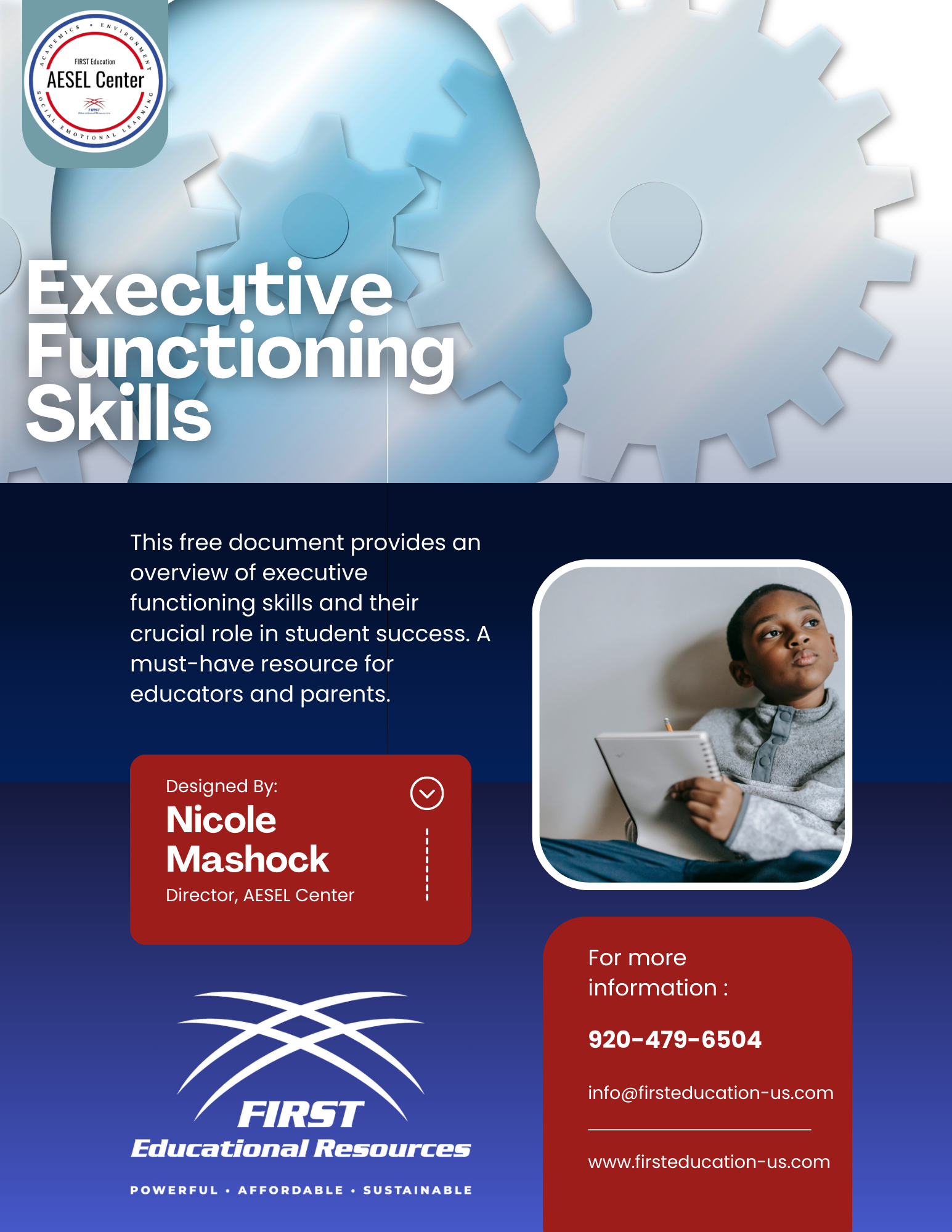 Executive Functioning Skills