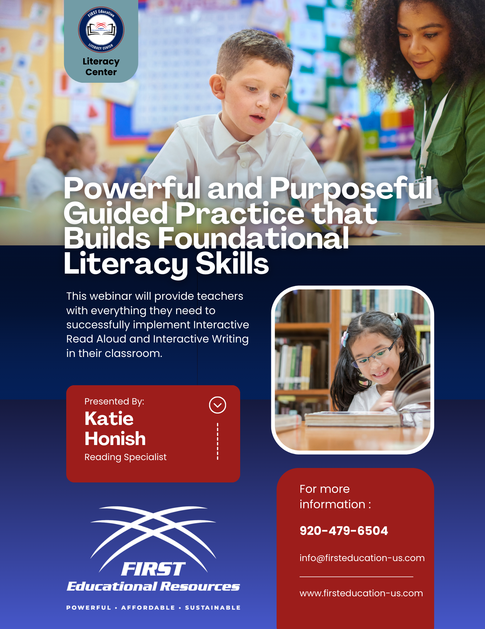 Free Resource - Powerful and Purposeful Guided Practice that Builds Foundational Literacy Skills