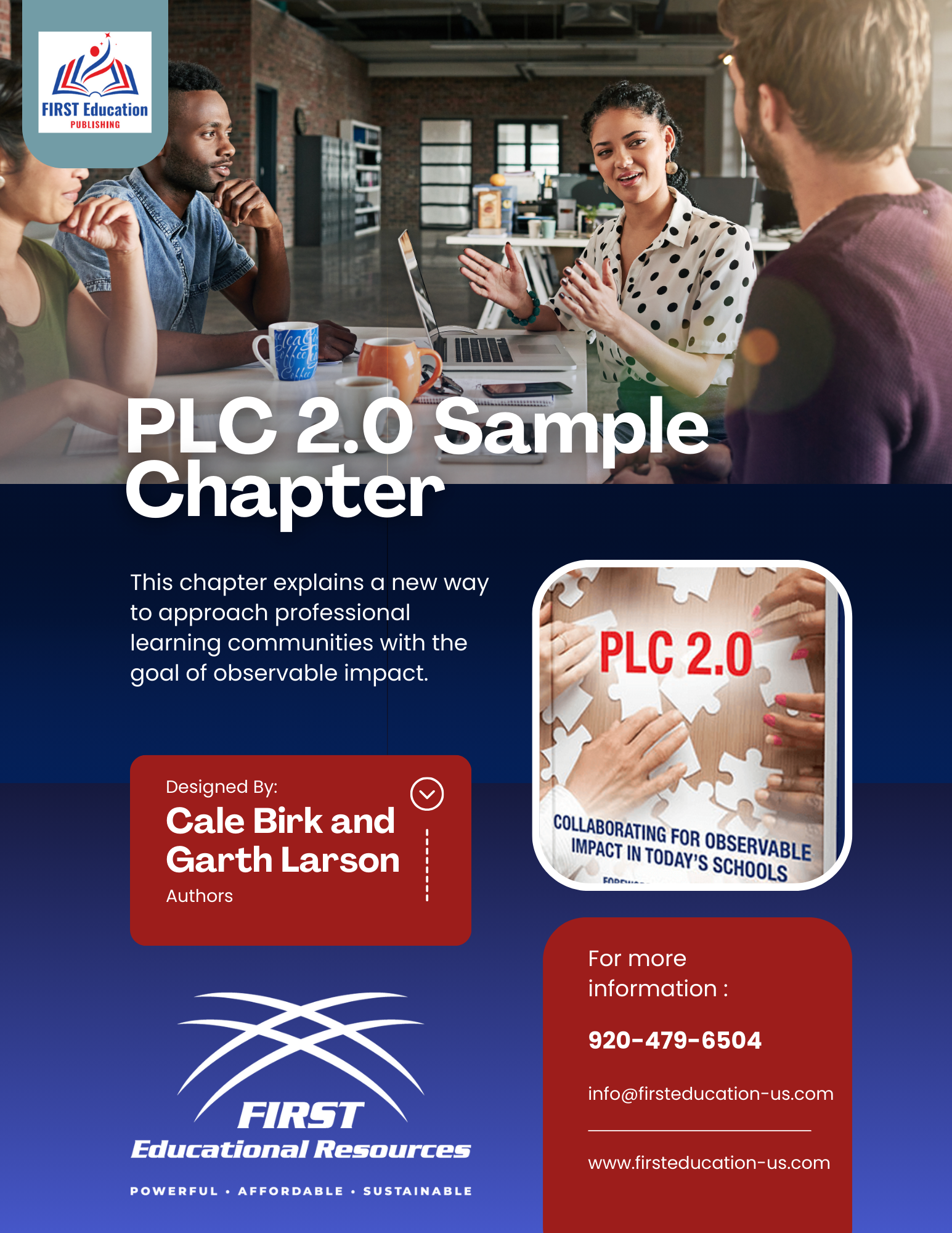 PLC 2.0 Publishing Free Resource