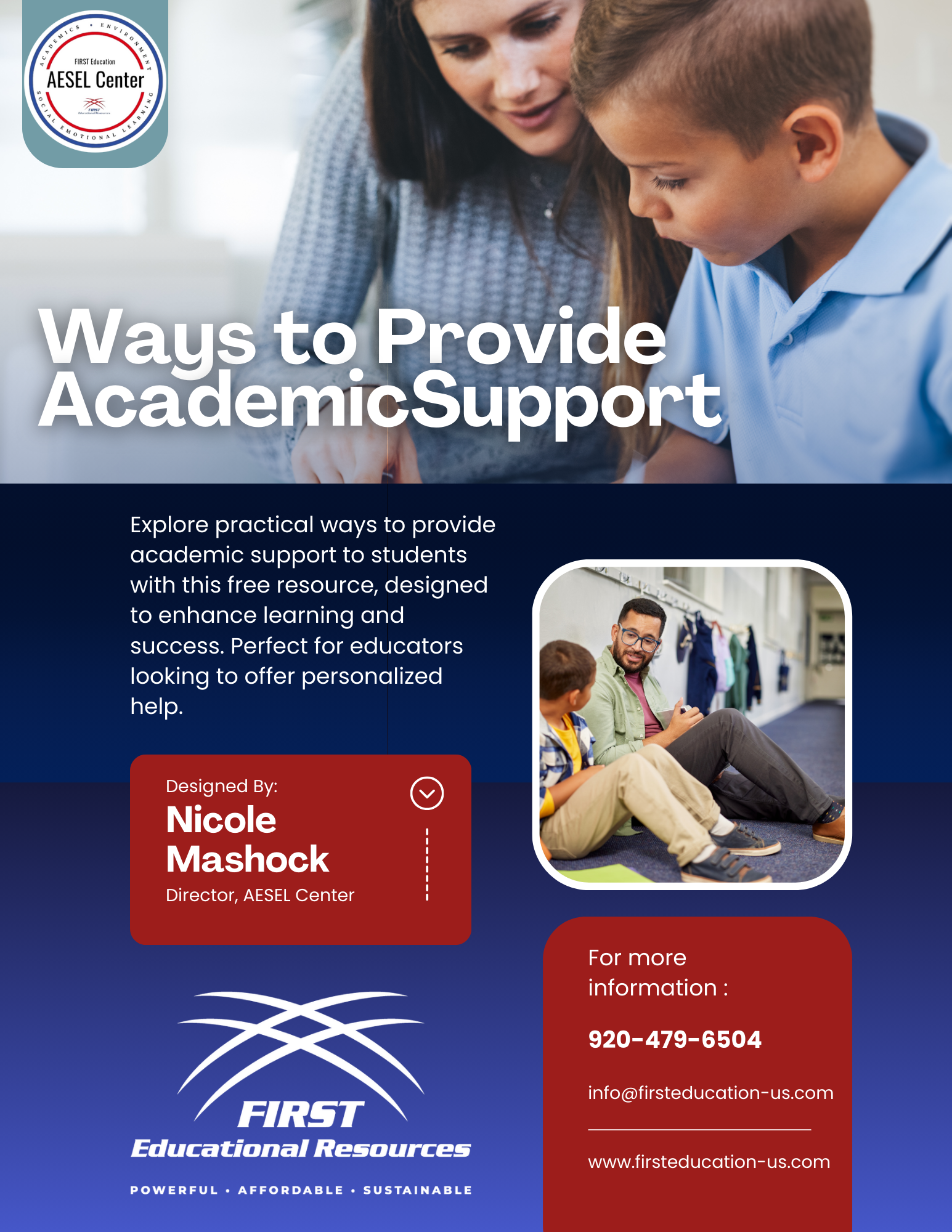 Ways to Provide Academic Support